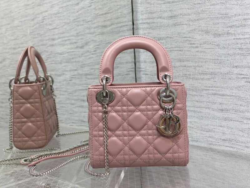 Christian Dior My Lady Bags